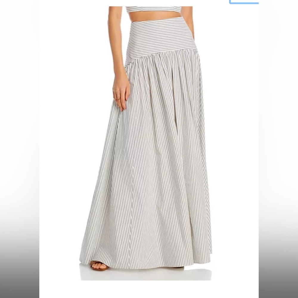 Staud Procida Maxi Skirt
